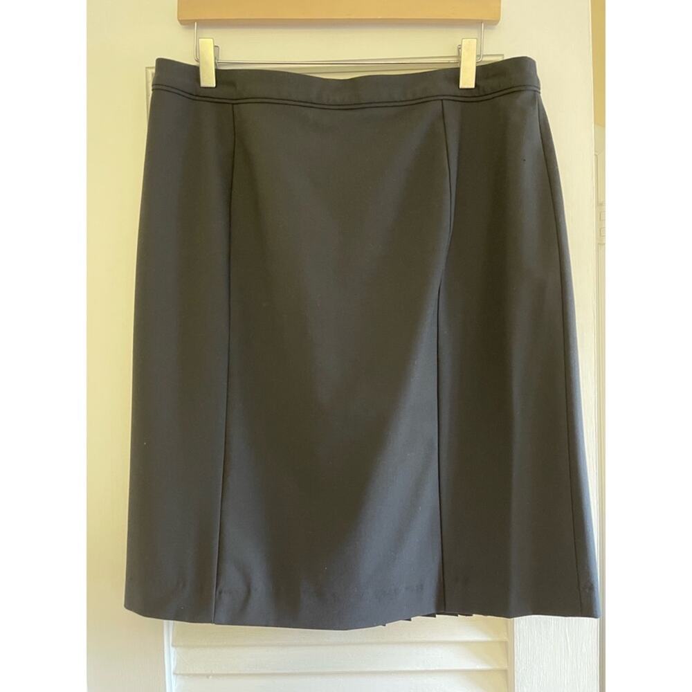 Allegory black skirt